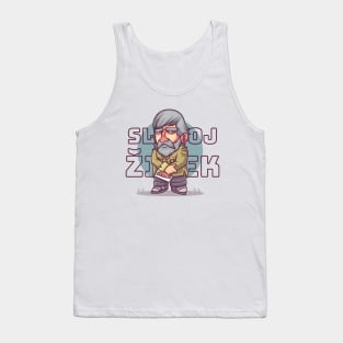 The Sublime Object of Ideology Tank Top